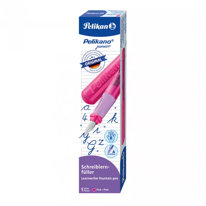 Plunksninis rašiklis Pelikan 824828 Pink