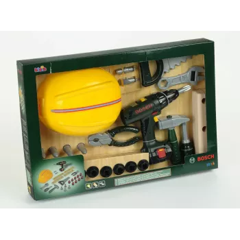 Klein Toys Bosch įrankių rinkinys (8418)
