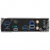 Pagrindinė plokštė ASROCK B860I Lightning WiFi — Intel B860, LGA 1851, Mini-ITX, DDR5, 2x DIMM, 4x M.2, 2.5Gb LAN, Wi‑Fi 6E, Bluetooth 5.3