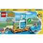 Konstruktorius LEGO 77051 Animal Crossing: Skrydis su “Dodo Airlines” rinkiniu, LEGO prekės ženklas, modelis 77051