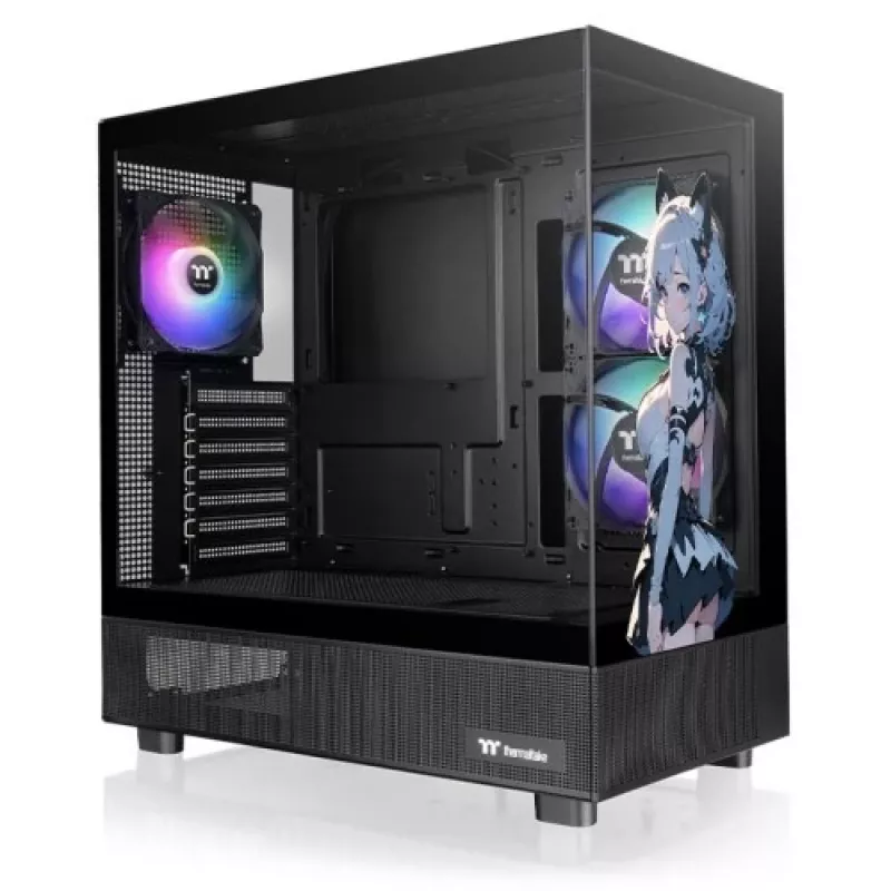 Kompiuterio korpusas Thermaltake View 270 SP Edition Mid Tower juodas