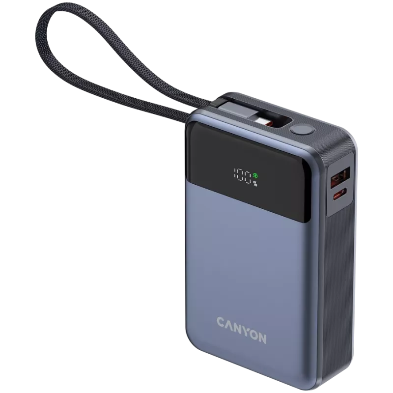 Išorinė baterija Canyon CNS-CPB600DG 20000mAh