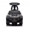 Transporto priemonė Mercedes C-Class S, juoda