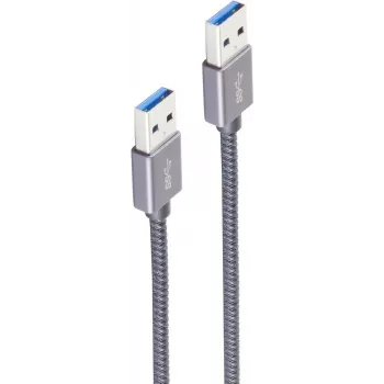 USB laidas ShiverPeaks Basic-S USB 3.2 Gen 2 0,5 m