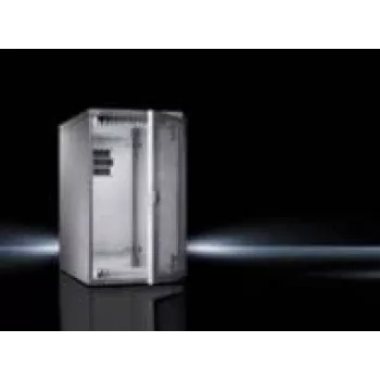 Rittal DK VerticalBox - korpusas - tinkamas montuoti ant sienos - 5U
