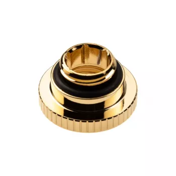 Jungtis EK Water Blocks 3831109898451 Žalvaris Auksinis 3,75 mm Aukštis 2,3 cm Skersmuo