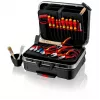 Mechanikų įrankių rinkinys Knipex 00 21 06 HL S 24 įrankiai