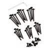 Alphacool 14158 Juoda