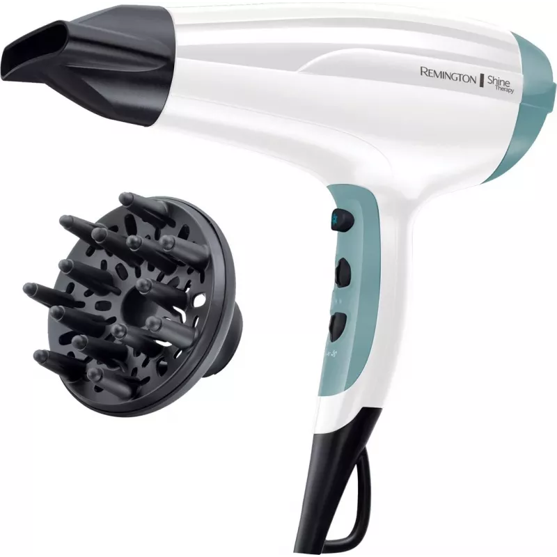 Remington D5216 plaukų džiovintuvas 2300 W mėlynas, baltas