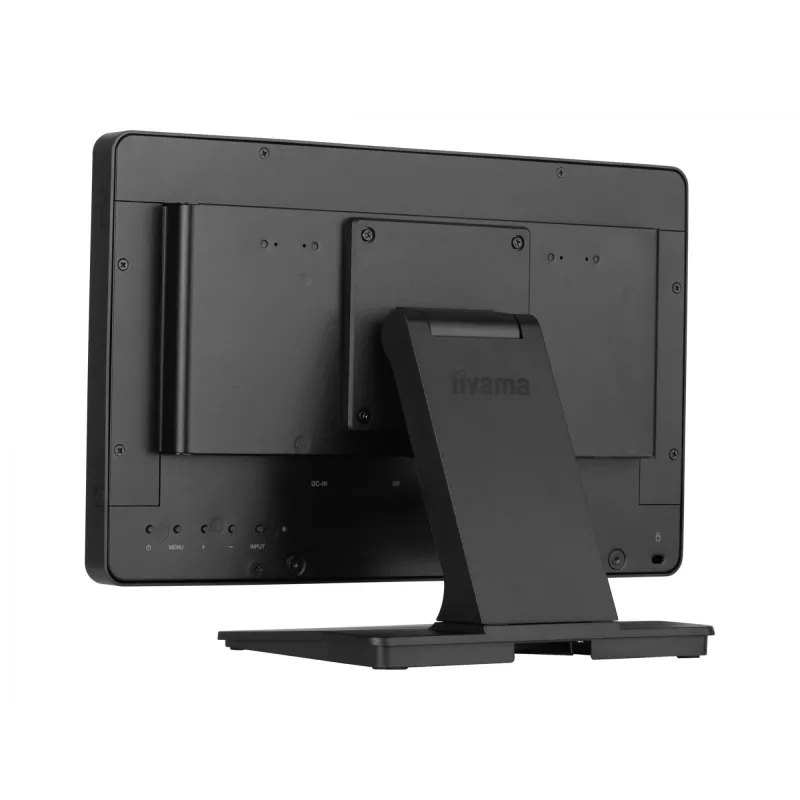 Monitorius iiyama ProLite T1633MSC-B1, 39,6 cm (15,6 colio), 1920 x 1080 pikselių, Full HD, LCD, jutiklinis, juodas