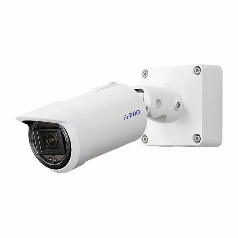 IP apsaugos kamera i-PRO WV-S1536LA 2048x1536 lauko laidinė lemputė