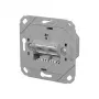 METZ CONNECT jungties lizdas E-DAT C6A LSA++ 2 prievadų UP0 metalinis