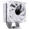 CPU aušintuvas Jonsbo CR-1000 V3 PRO PWM ARGB — baltas
