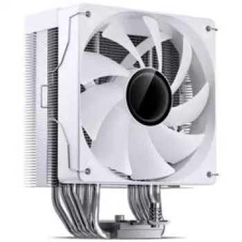 CPU aušintuvas Jonsbo CR-1000 V3 PRO PWM ARGB — baltas