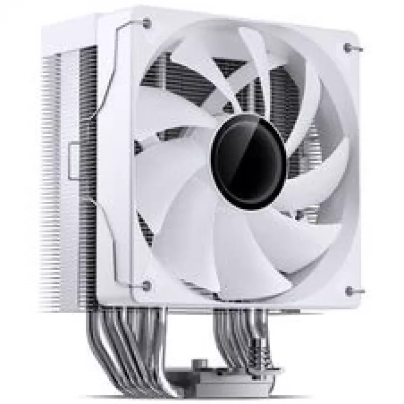 CPU aušintuvas Jonsbo CR-1000 V3 PRO PWM ARGB — baltas
