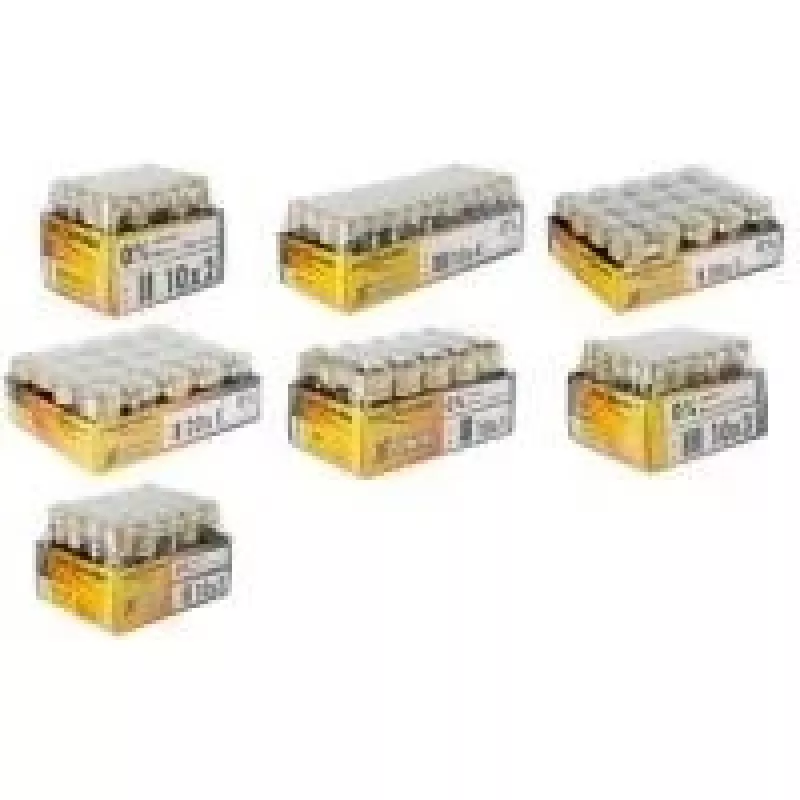 ANSMANN X-POWER Mignon AA - baterija 4 x AA šarminė (5015681)