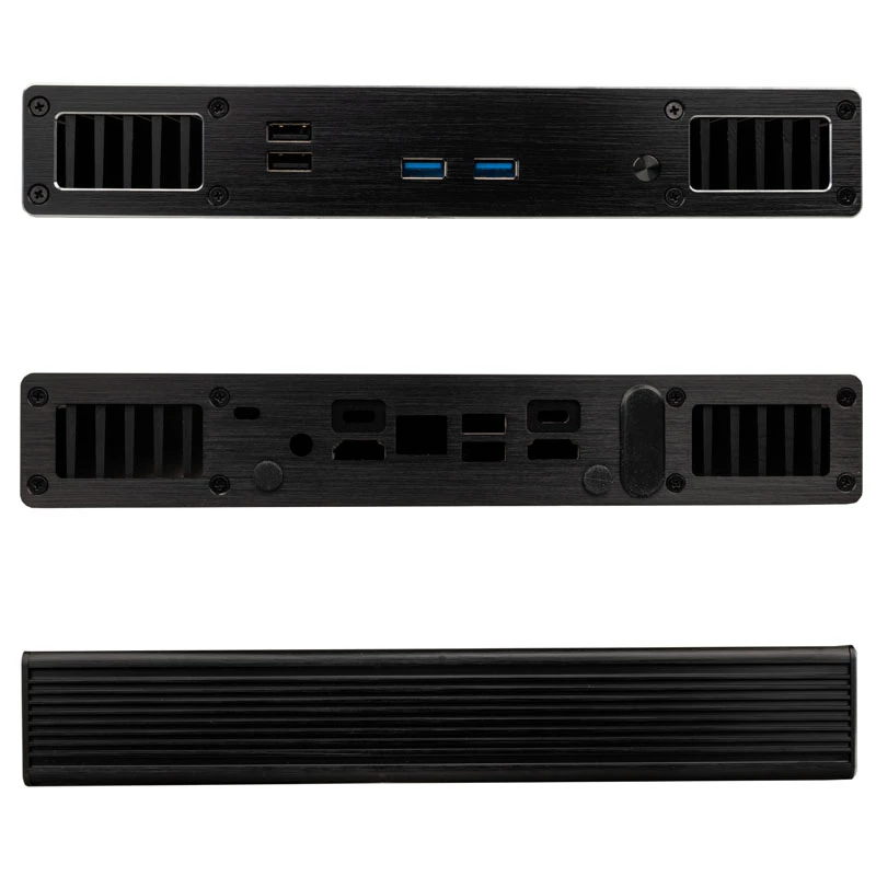 Akasa A-NUC65-M1B Juoda
