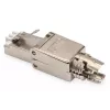 Lauko montavimo kištukas Digitus CAT 6A DN-93634