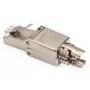 Lauko montavimo kištukas Digitus CAT 6A DN-93634