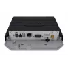 MikroTik LtAP LTE6 rinkinys su dviejų branduolių LtAP-2HnD ir FG621-EA 802.11ax 10/100/1000 Mbit/s Ethernet LAN (RJ-45) prievadais 1 Tinklo palaikymas Ne MU-MIMO Taip
