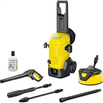 Aukšto slėgio valytuvas Kärcher K 4 WCM Premium Home
