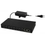 PULSAR SFG10F8 optinis jungiklis (8xSFP, 2xRJ45)