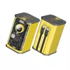 Išorinė baterija WK-WP-347 20000 mAh itin greitas įkrovimas