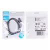 TB USB - USB-C laidas 1,5 Pilka (AKTBXKUCSBA150S)