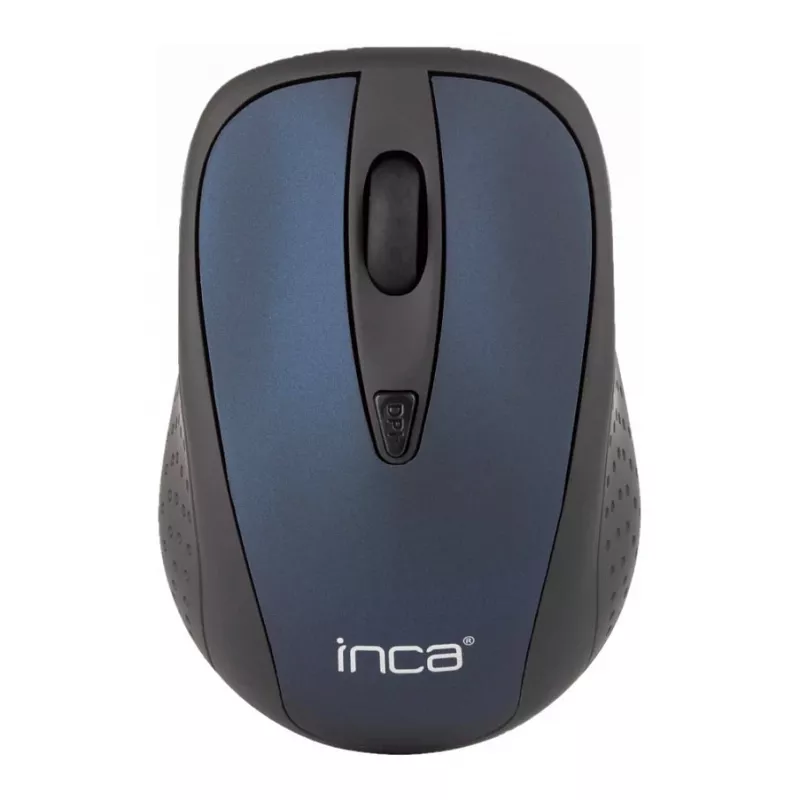 Cian Technology GmbH INCA pelė IWM-201RL Nano-USB Wireless 1600 DPI BL/SW retail - Pelė