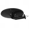 Viskryptė aktyvi TV antena MACLEAN MCTV-102, DVB-T/T2 HEVC, 174–230 ir 470–698 MHz, USB 5V maitinimas, 75 Ω, lauko/vidaus