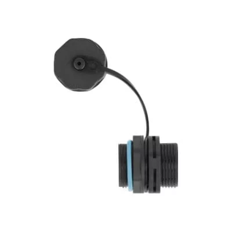 Tinklo skirstytuvas DeLOCK 86695 juoda