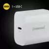 Kroviklis vidaus Intenso POWER ADAPTER USB-C/7802012