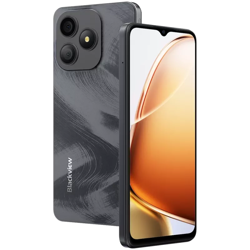 Mobilusis telefonas „Wave 9C/4/64GB Black“ Blackview