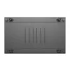 19 colių stovo spinta LANBERG FF01-6022-23B, 22U, 600×1000 mm, juoda, perforuotos durys