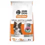 Sausas šunų maistas John Dog Good Form Adult Veal with Lamb, 3 kg