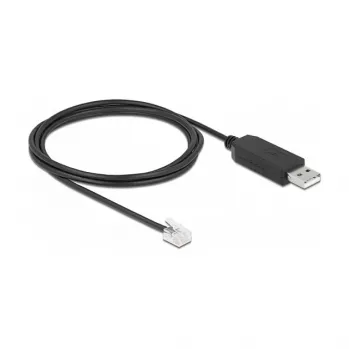 Kabelio lyčių adapteris DeLOCK 66735