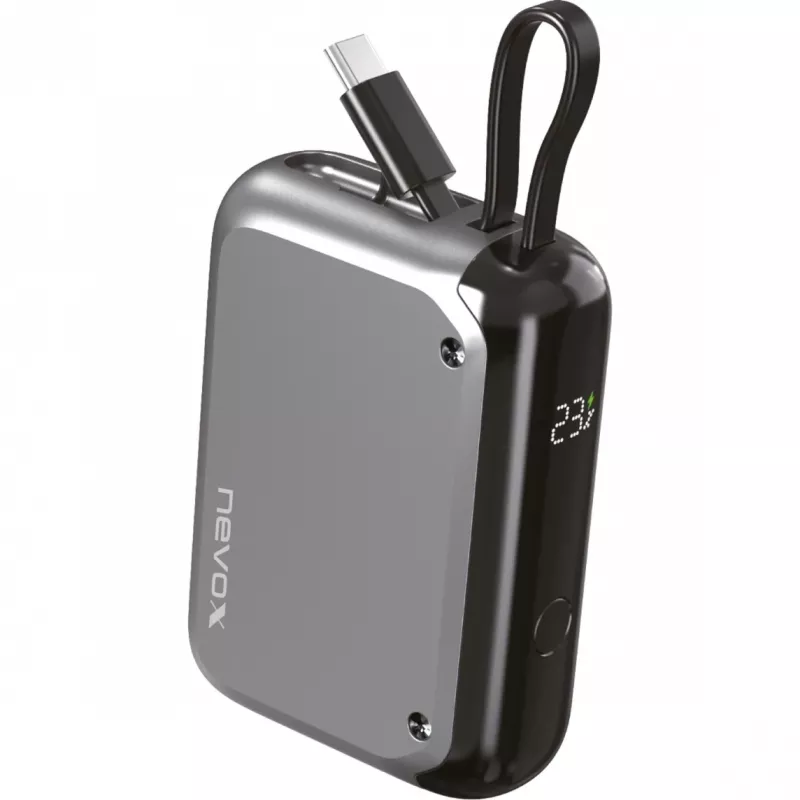 Nešiojama išorinė baterija Nevox POWERBANK 10000mAh
