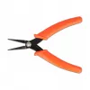 Ilgos nosies replės DeLOCK 90544 oranžinės 14,2 cm
