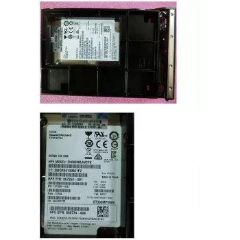 SPS-DRV HD 300GB 12G 15K LFF SAS ENT LPc