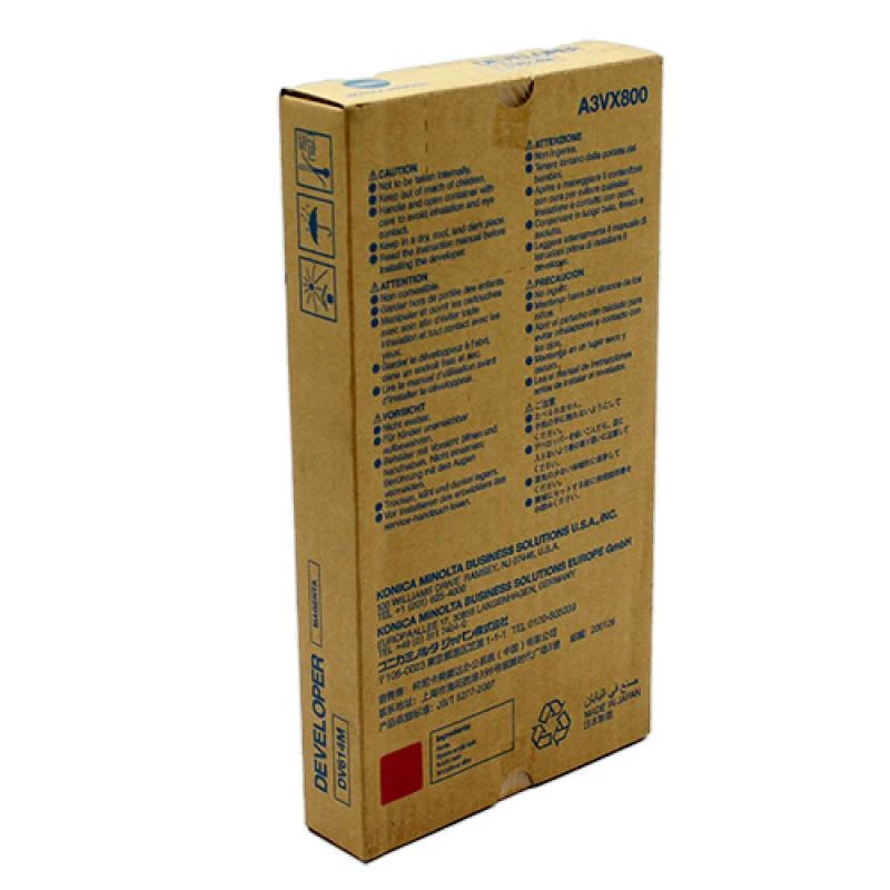 Ryškinimo blokas Konica Minolta DV-614M