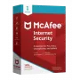McAfee Internet Security - 1 vartotojas 1 metai, Global