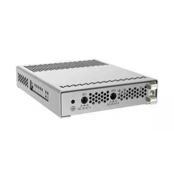 Mikrotik CRS305-1G-4S+IN tinklo komutatorius Valdomas Gigabit Ethernet (10/100/1000) Maitinimas per Ethernet (PoE) Baltas