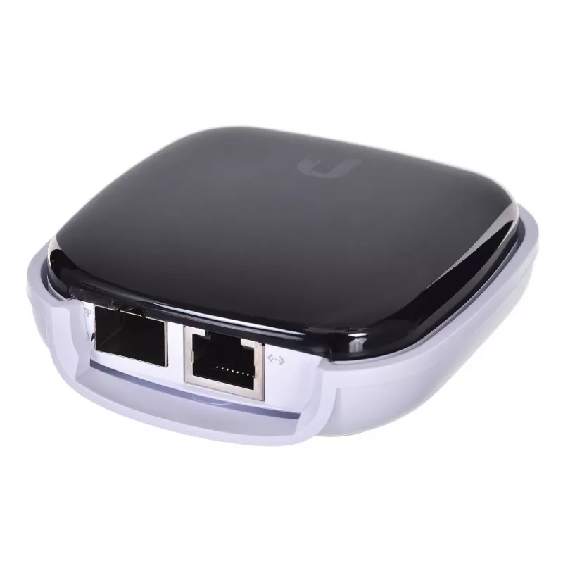 Ubiquiti UF-AE | Medijos keitiklis | UFiber, 1x SFP, 1x RJ45 1000Mbps
