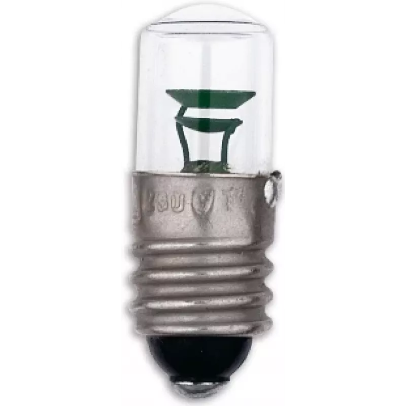 Busch Jaeger 1784-0-0263 Lemputė Mini Candle 2 W E10 (1784-0-0263)