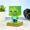 Stalinė lempa Paladone Light Paladone Minecraft Zombie Light PP6592MCFV4 LED