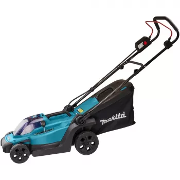 Makita DLM330RT vejapjovė užvedama rankiniu būdu, akumuliatorinė, juoda - mėlyna (DLM330RT)