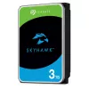 Seagate SkyHawk ST3000VX015 vidinis kietasis diskas 3 TB 256 MB 3.5 colio Serial ATA III