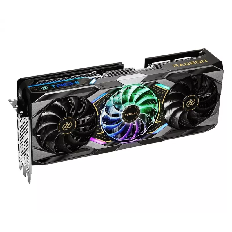 ASRock Radeon RX 9070 XT TC 16GB GDDR6 PCIe 5.0 Vaizdo plokštė