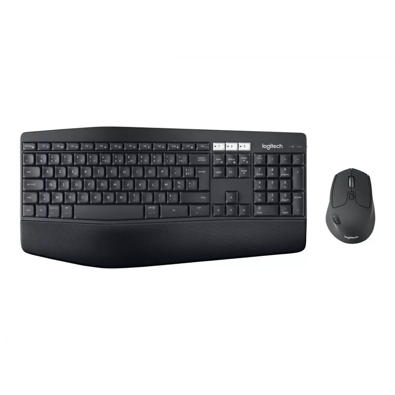 Klaviatūros ir pelės rinkinys Logitech MK850 Performance