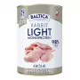 BALTICA Nutraceutic Monoprotein Light Rabbit with prebiotics - šlapias šunų ėdalas - 400 g